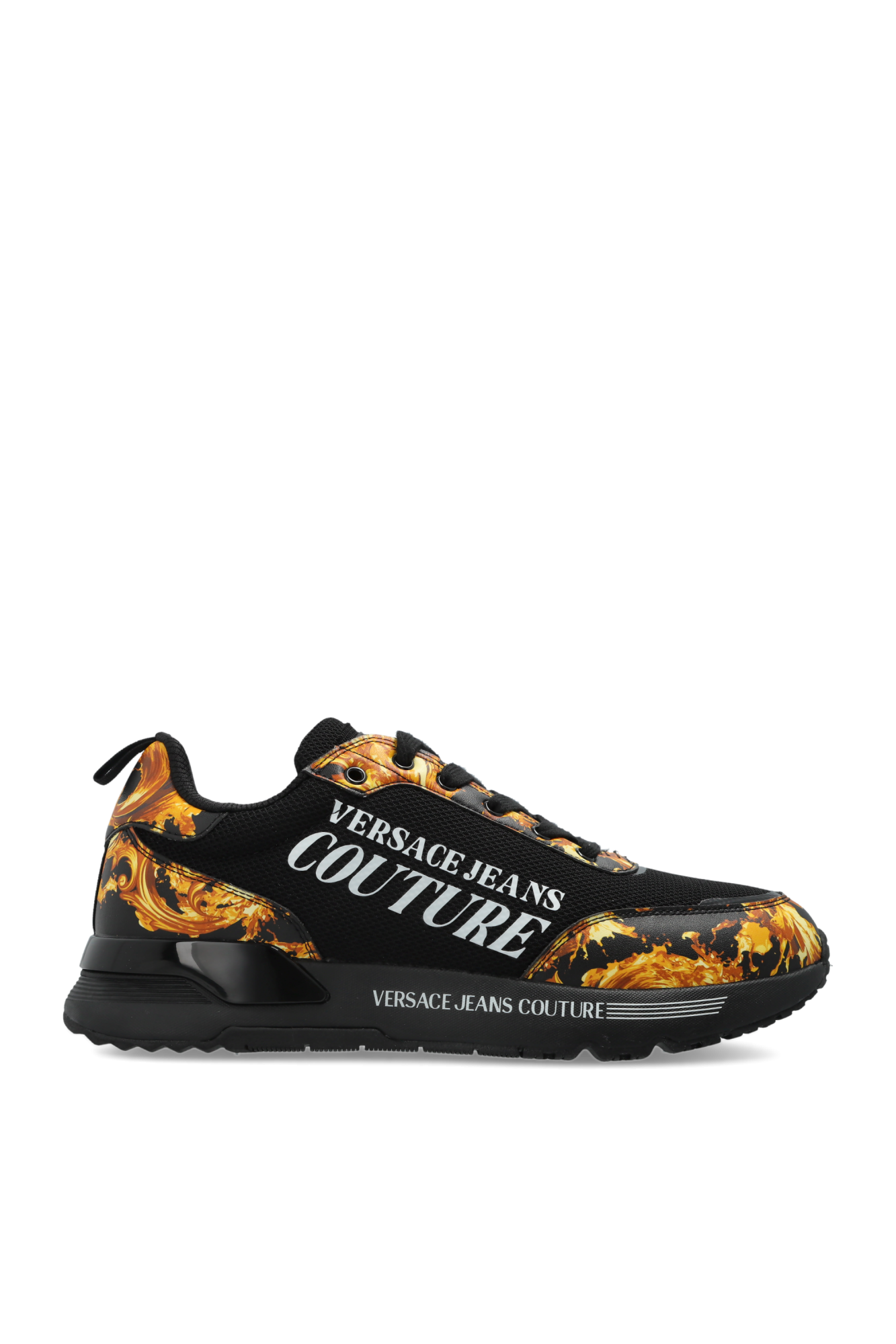 Versace Jeans Couture Sports shoes with 